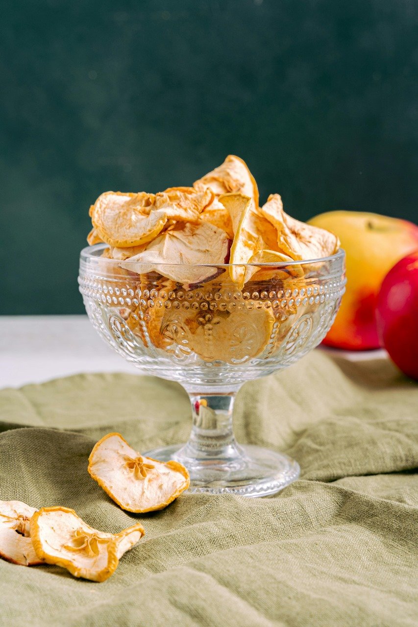 Dehydrated Vegetables